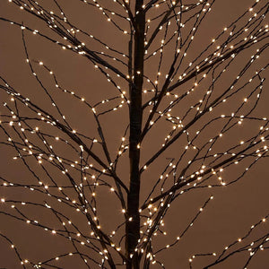 Black Forest Large 180cm Light Up Tree