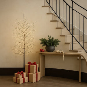 Light Up Tree Black Forest Large 180cm Light Up Tree
