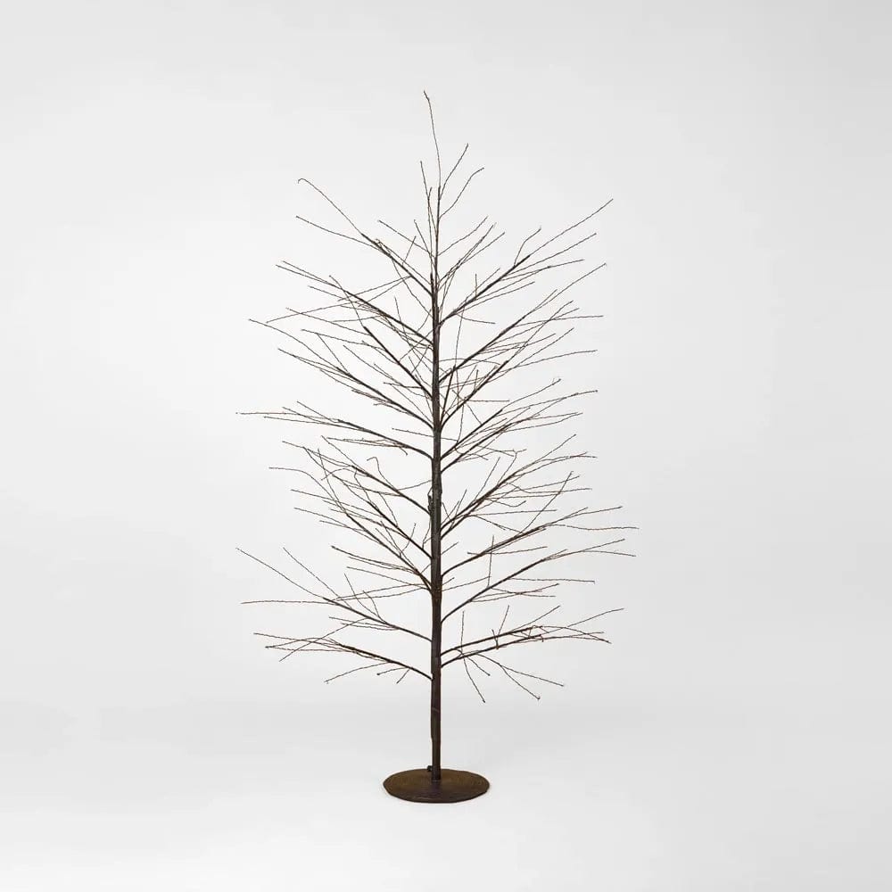 Light Up Tree Black Forest Large 180cm Light Up Tree