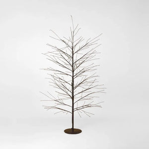 Light Up Tree Black Forest Large 180cm Light Up Tree