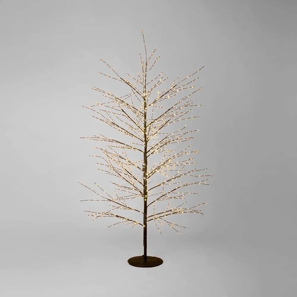 Light Up Tree Black Forest Large 180cm Light Up Tree
