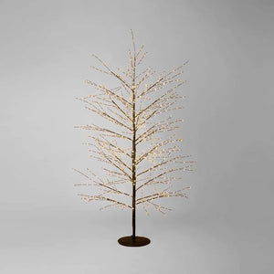 Light Up Tree Black Forest Large 180cm Light Up Tree