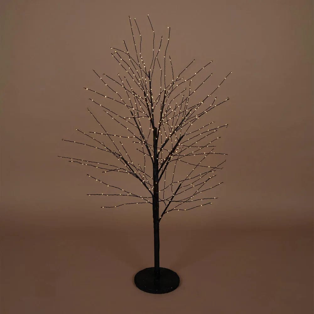 Black Forest Small 120cm Light Up Tree