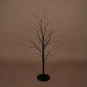 Black Forest Small 120cm Light Up Tree