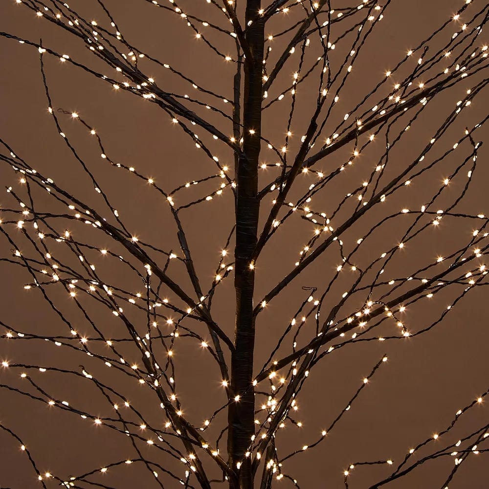 Black Forest Small 120cm Light Up Tree