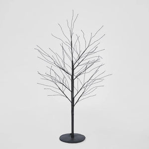 Light Up Tree Black Forest Small 120cm Light Up Tree