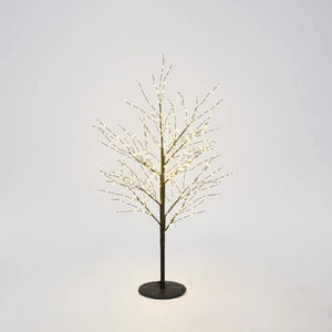 Light Up Tree Black Forest Small 120cm Light Up Tree