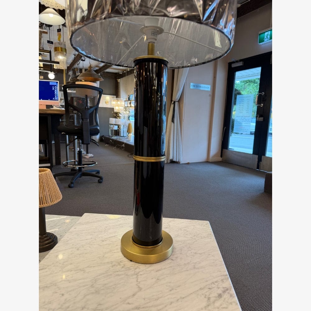 Table Lamps Black Pearl Table Lamp – CLEARANCE (Ex-display)