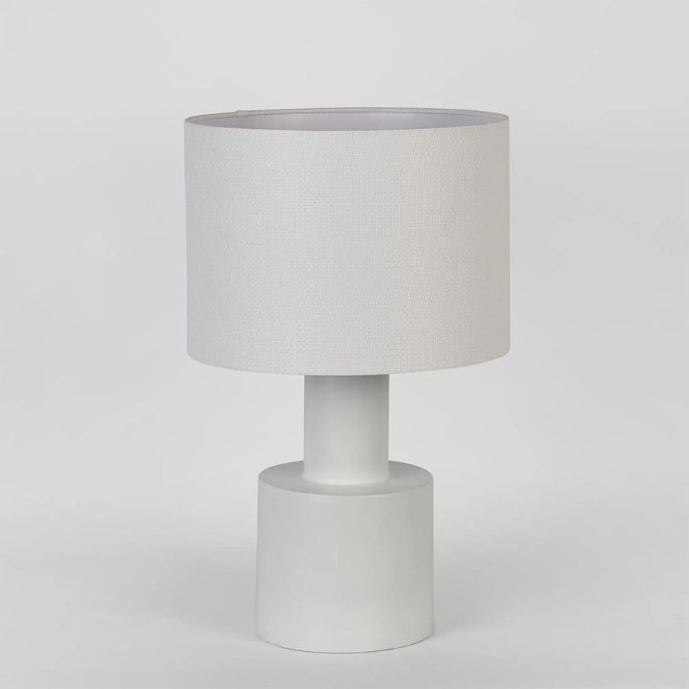 Table Lamps Blanca Lamp White (Excess Stock)