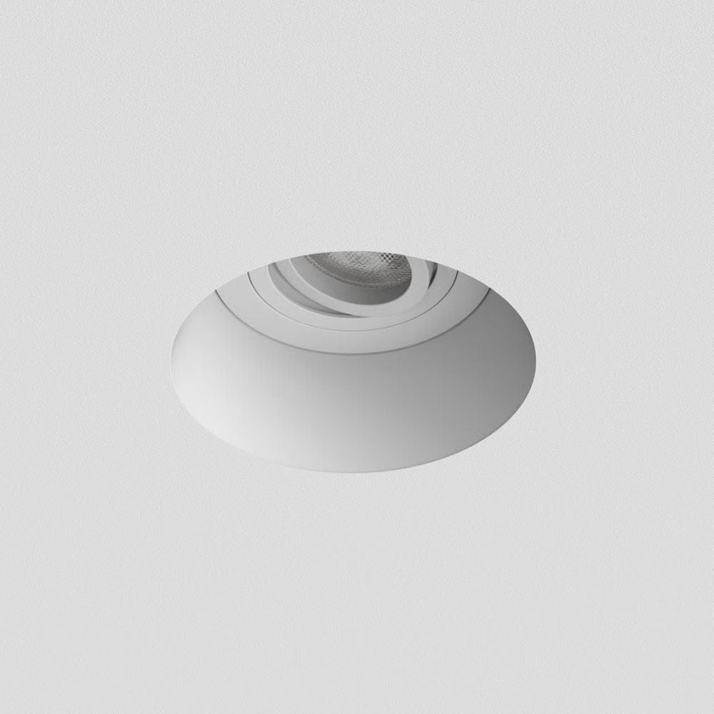 Interior Flush & Semi Flush Blanco Round Adjustable Downlight