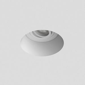 Interior Flush & Semi Flush Blanco Round Adjustable Downlight