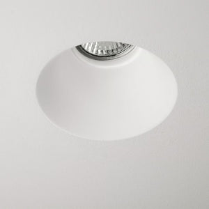 Interior Flush & Semi Flush Blanco Round Fixed Downlight