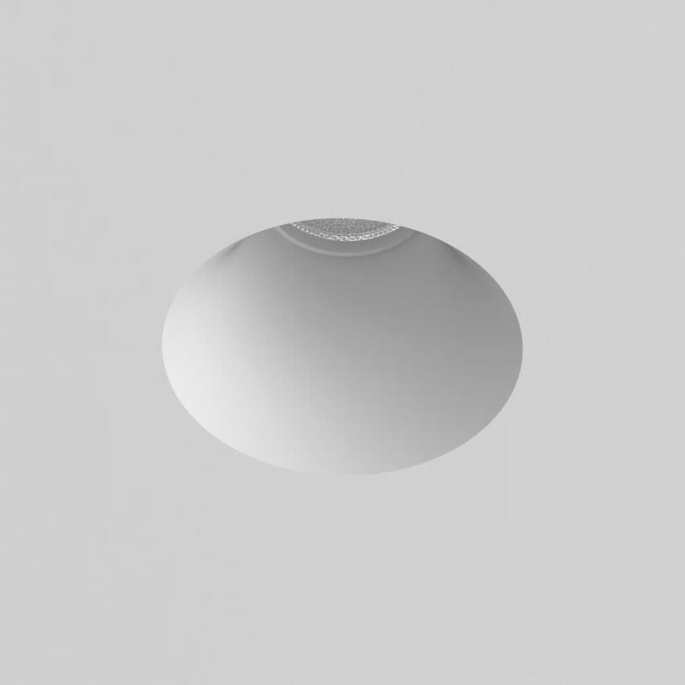 Interior Flush & Semi Flush Blanco Round Fixed Downlight