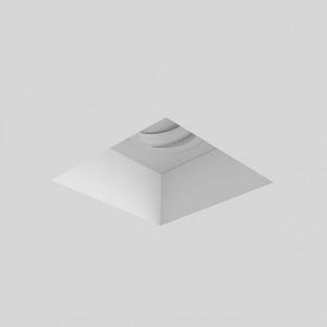 Interior Flush & Semi Flush Blanco Square Adjustable Downlight