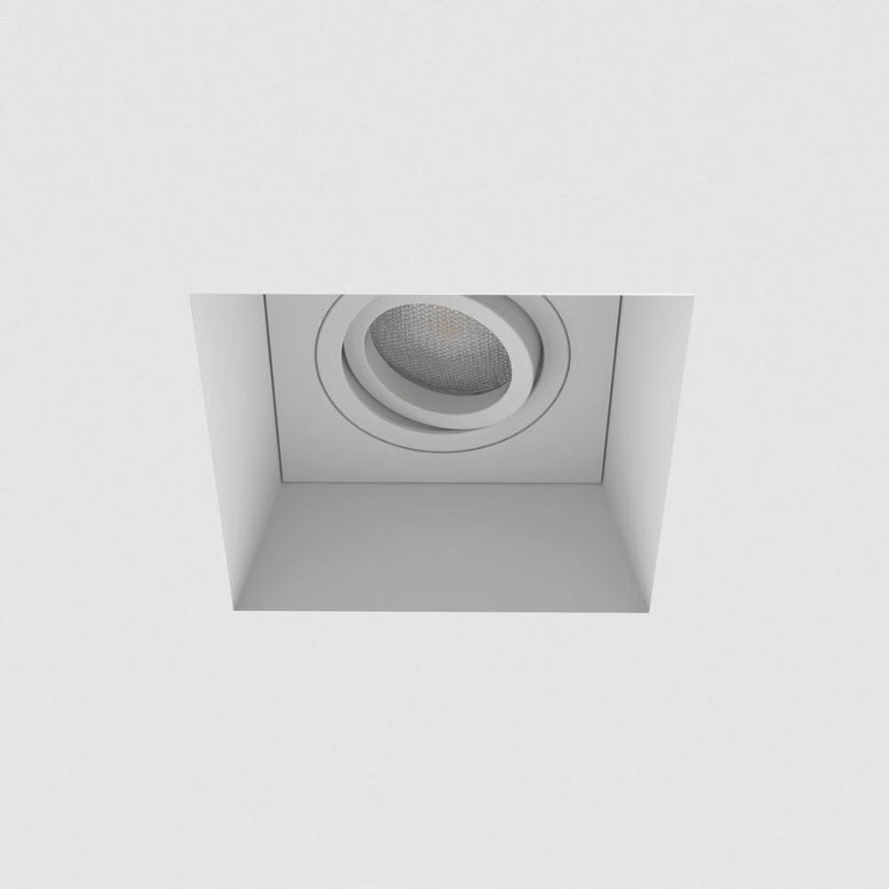 Interior Flush & Semi Flush Blanco Square Adjustable Downlight
