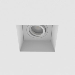 Interior Flush & Semi Flush Blanco Square Adjustable Downlight
