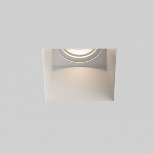 Interior Flush & Semi Flush Blanco Square Fixed Downlight