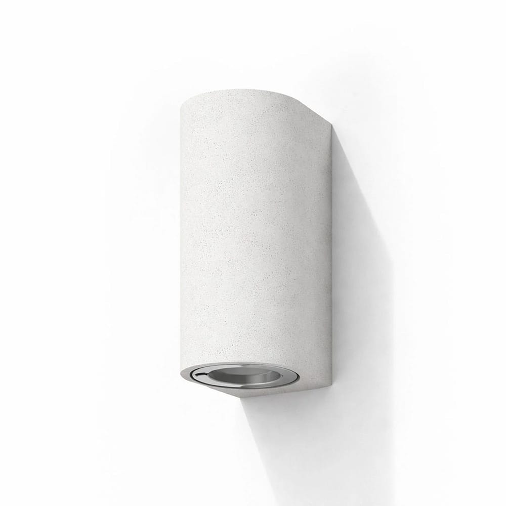 Exterior Wall Light Blaze Sandstone Outdoor Up/Down Wall Light