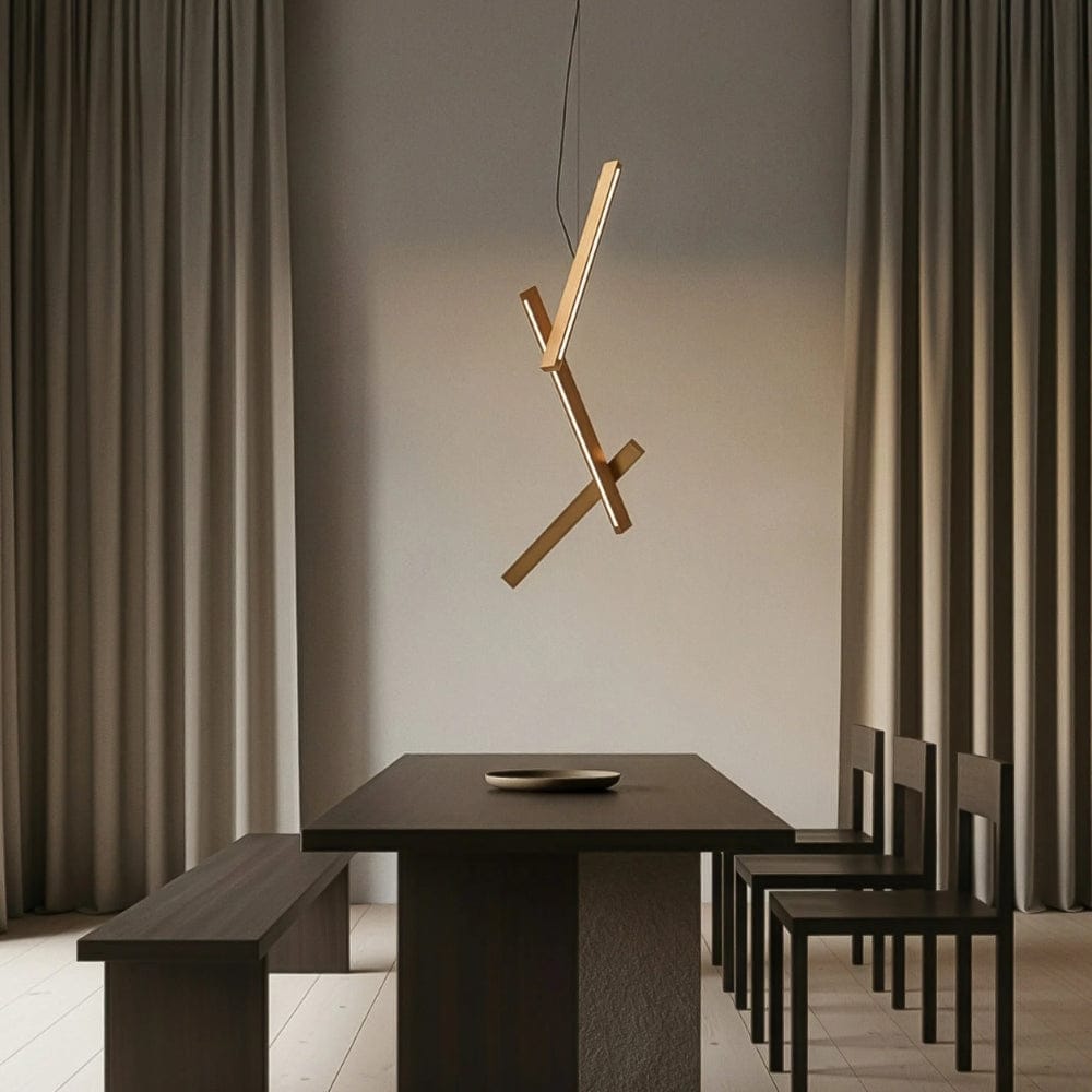 Interior Pendant Bloc Pendant Vertical