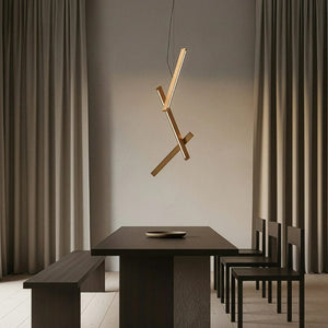 Interior Pendant Bloc Pendant Vertical