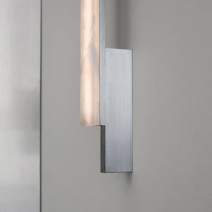 Interior Wall Light / Sconce Bloc Wall sconce Alabaster