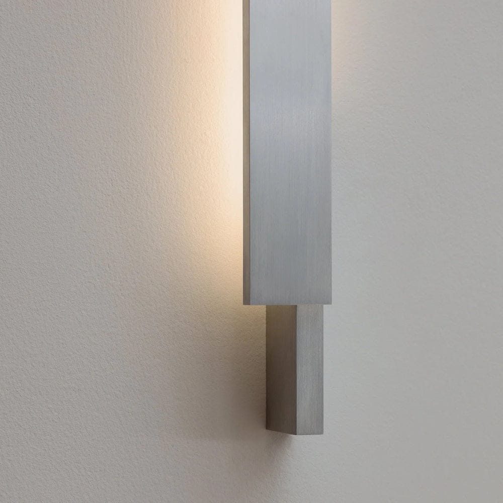 Interior Wall Light / Sconce Bloc Wall Sconce Aluminium