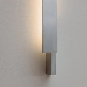 Interior Wall Light / Sconce Bloc Wall Sconce Aluminium