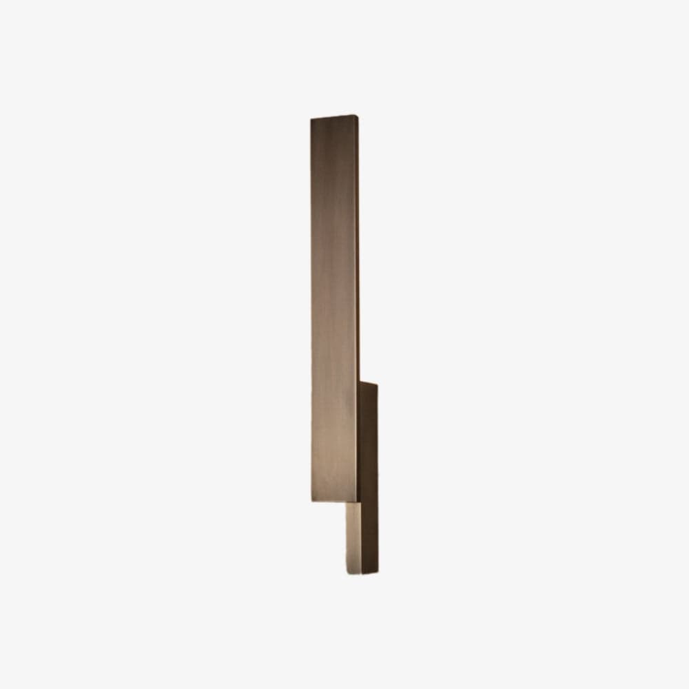 Interior Wall Light / Sconce Bloc Wall Sconce