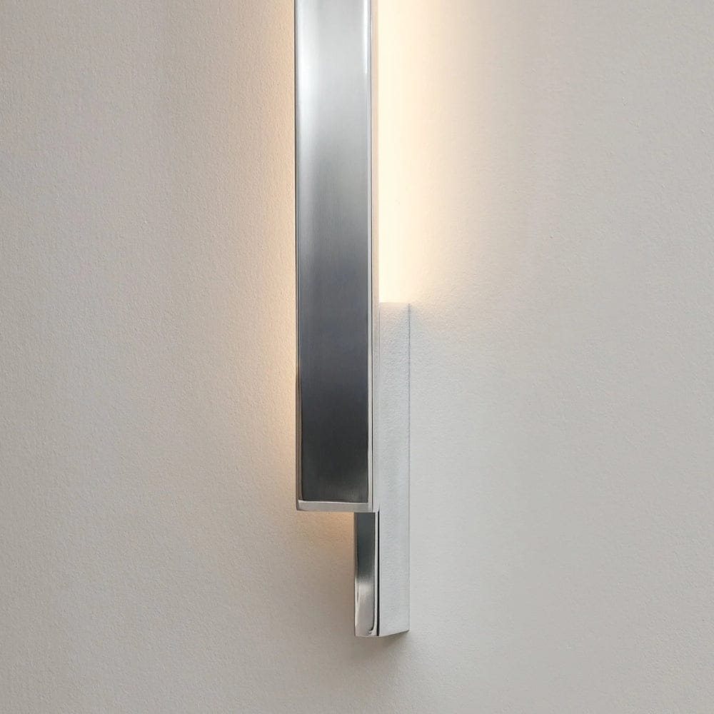 Interior Wall Light / Sconce Bloc Wall Sconce Polished