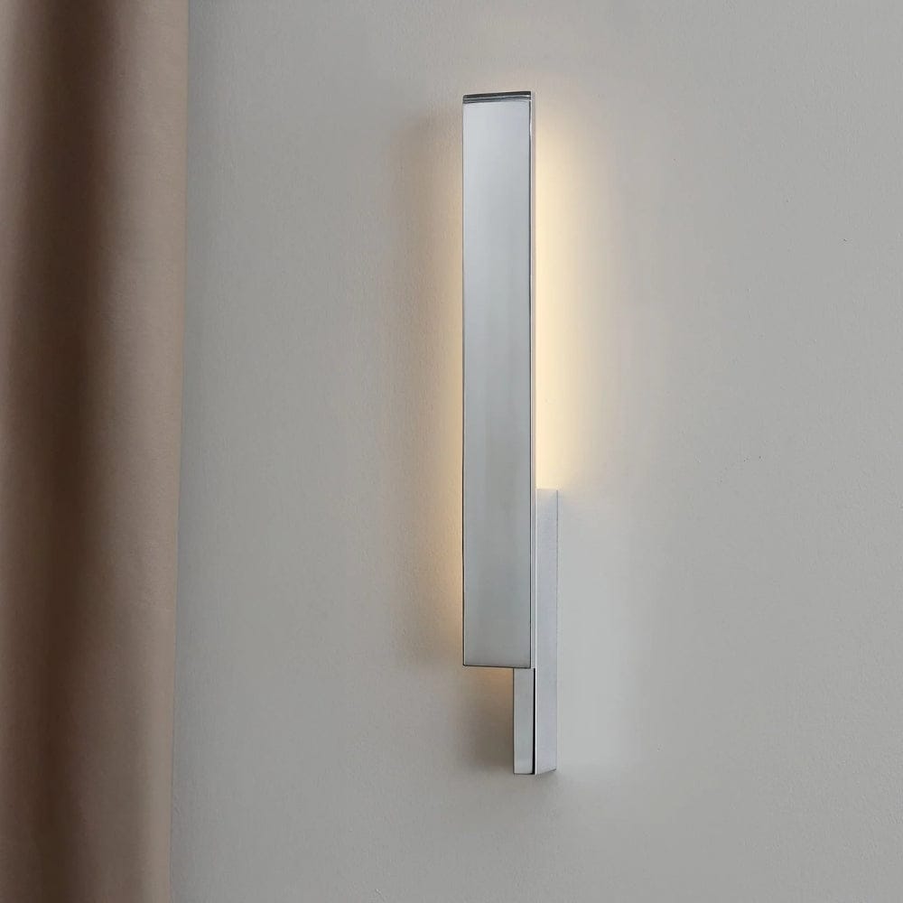 Interior Wall Light / Sconce Bloc Wall Sconce Polished