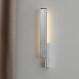 Interior Wall Light / Sconce Bloc Wall Sconce Polished