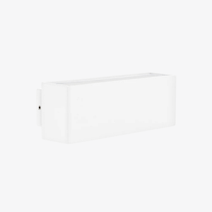 Exterior Wall Light Blokk Up & Down Wall Light