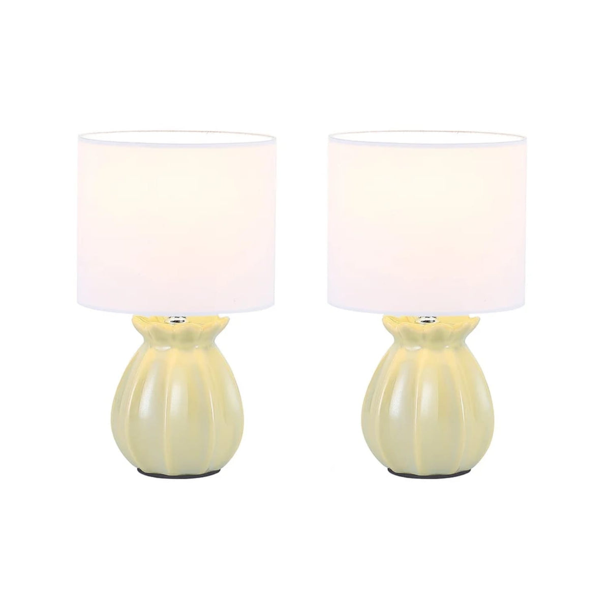 Table Lamps Blossom Ceramic Table Lamp