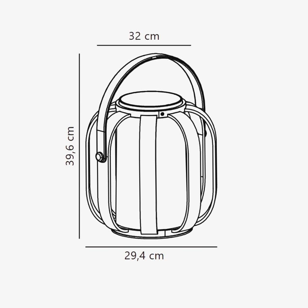 Portables Bob To-Go Solar Light Portable