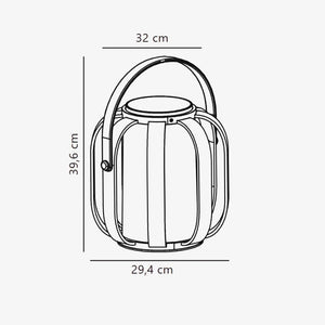 Portables Bob To-Go Solar Light Portable