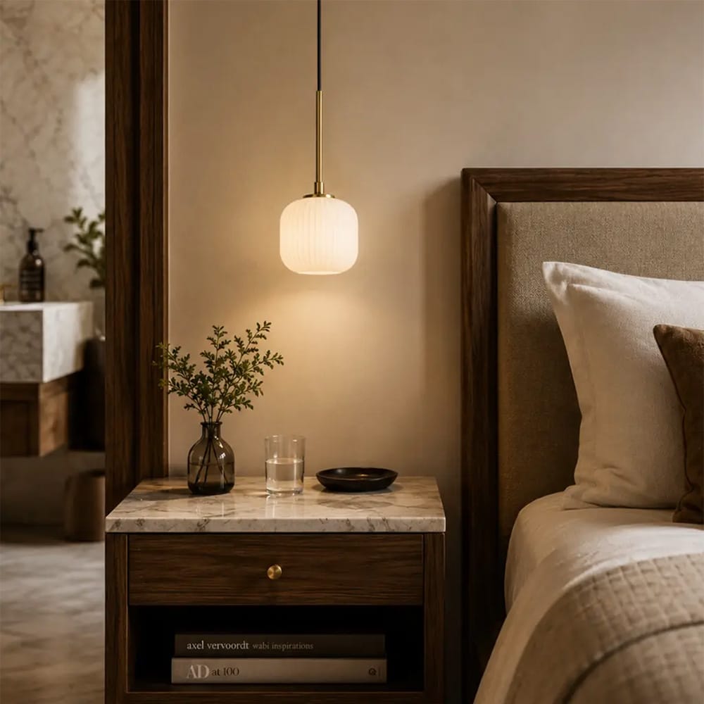 Interior Pendant Bobo 1-Light Pendant