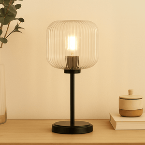 Table Lamps Bobo 1 Light Table Lamp