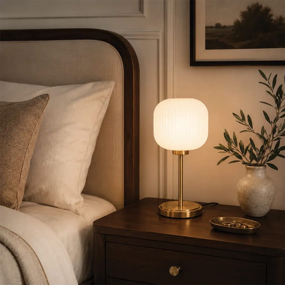 Table Lamps Bobo 1 Light Table Lamp