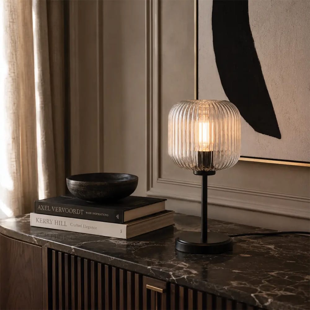 Table Lamps Bobo 1 Light Table Lamp
