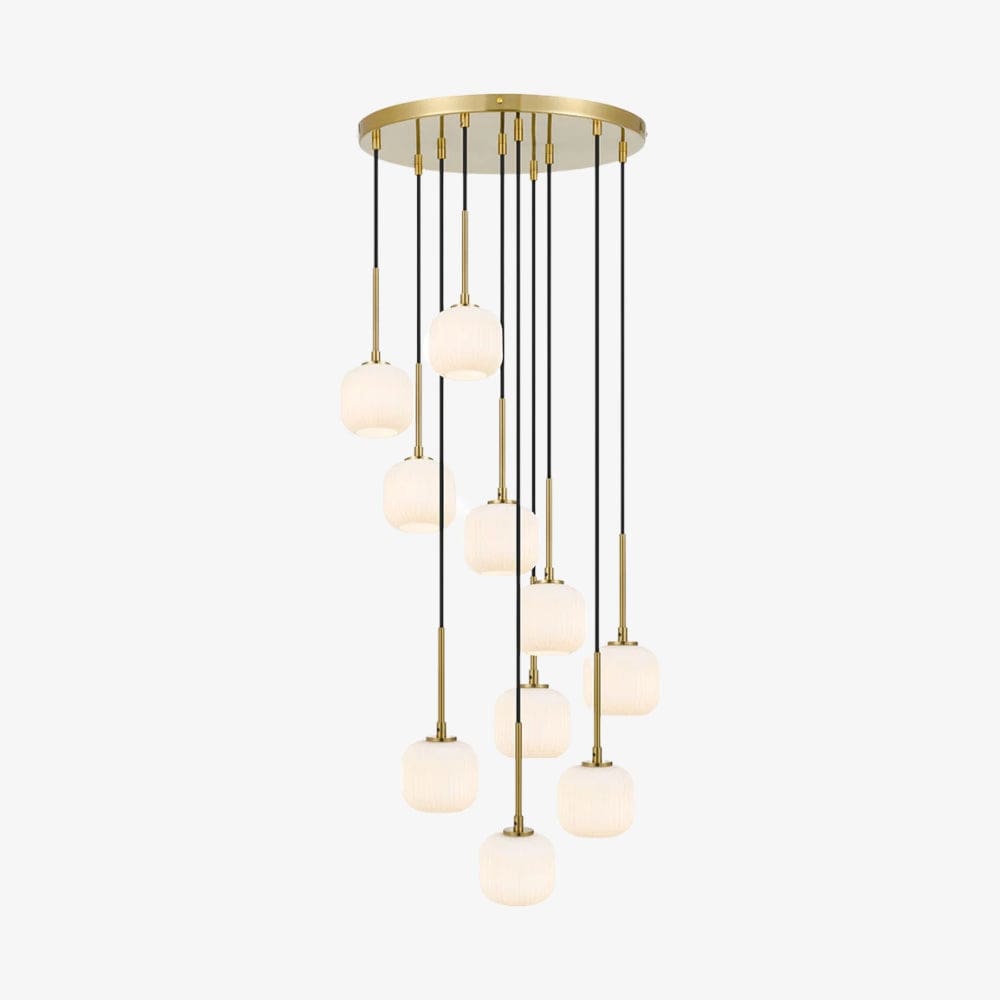 Interior Pendant Bobo 10-Light Pendant