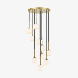 Interior Pendant Bobo 10-Light Pendant