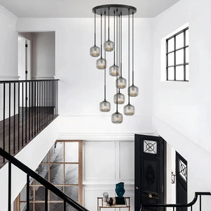 Interior Pendant Bobo 10-Light Pendant