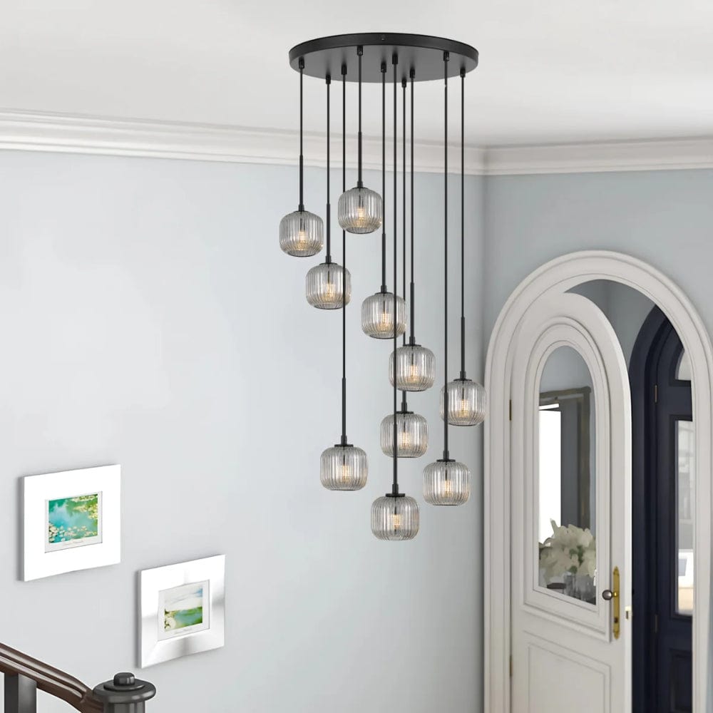 Interior Pendant Bobo 10-Light Pendant