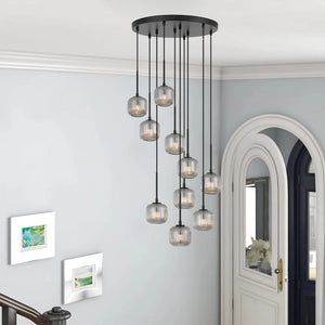 Interior Pendant Bobo 10-Light Pendant