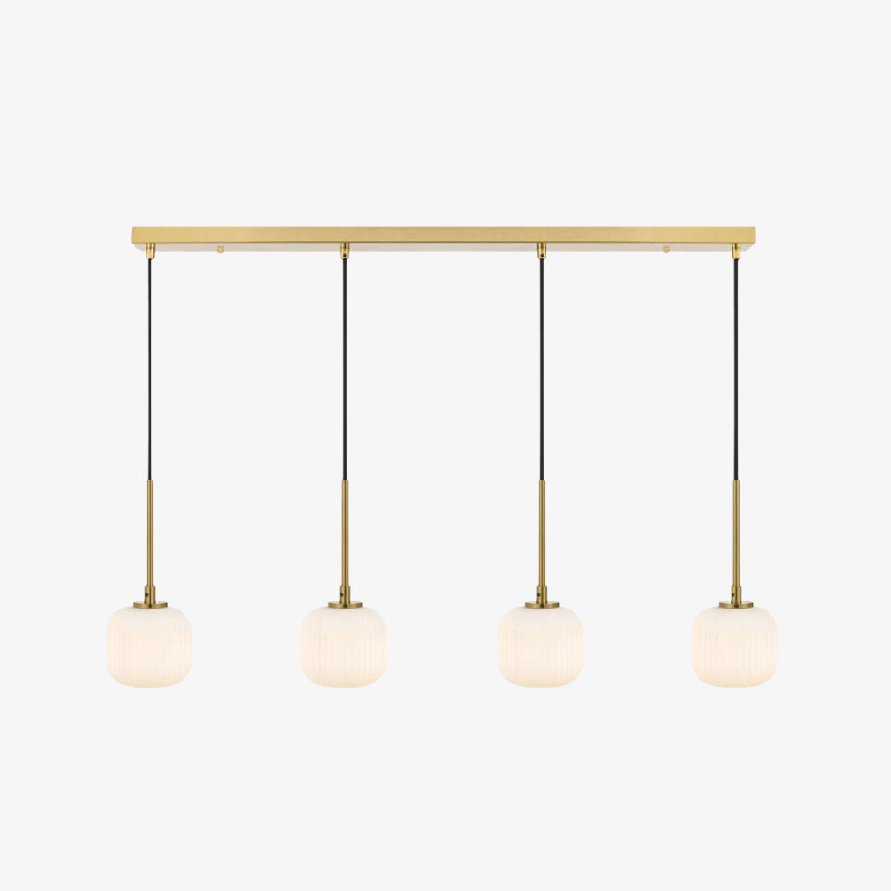 Interior Pendant / Bobo 4 Light Bar Pendant