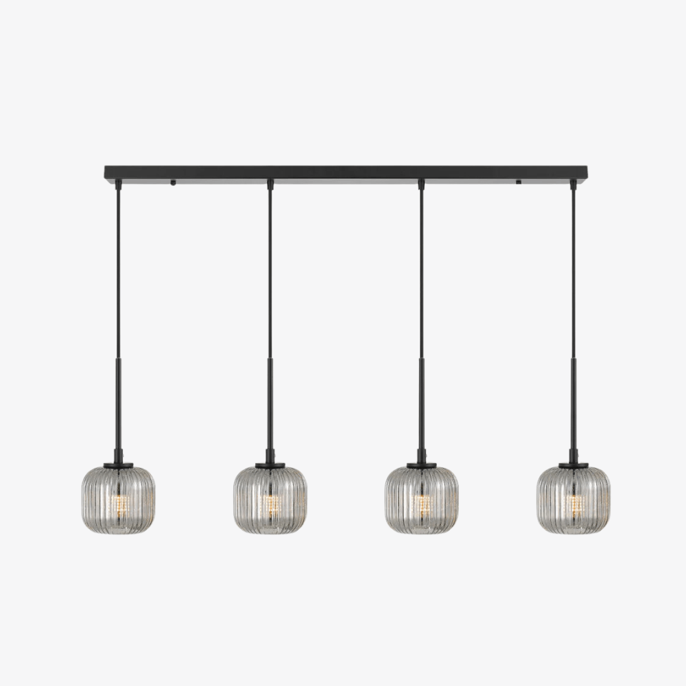 Interior Pendant / Bobo 4 Light Bar Pendant