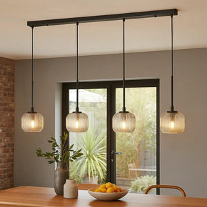 Linear Pendant Bobo 4-Light Linear Pendant