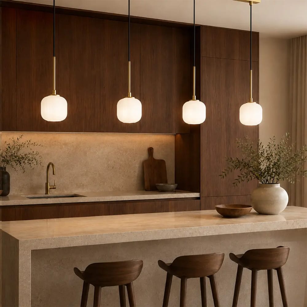 Linear Pendant Bobo 4-Light Linear Pendant