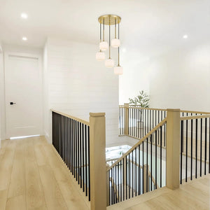 Interior Pendant Bobo 5-Light Pendant