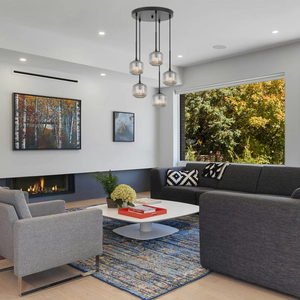 Interior Pendant Bobo 5-Light Pendant